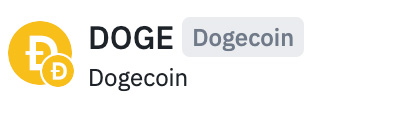 DOGE