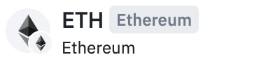 ETH